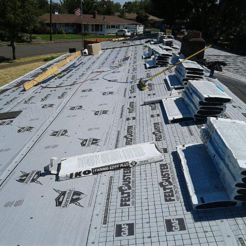 Dahled Up Roofing, Construction and Painting Inc