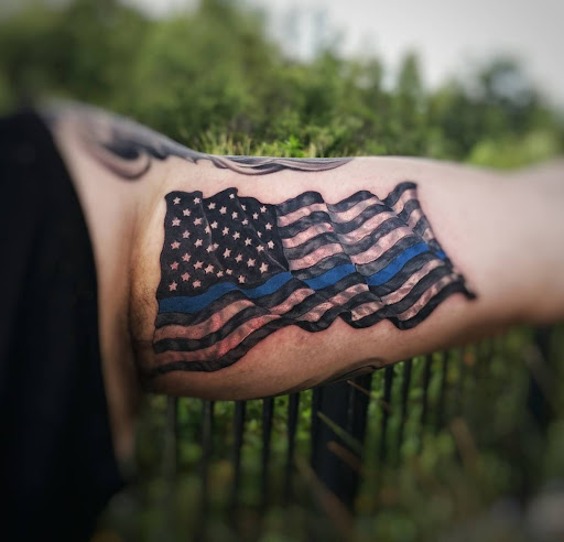 Tattoo Shop «Forbidden Images Inc», reviews and photos, 10900 FL-54 #104, New Port Richey, FL 34655, USA