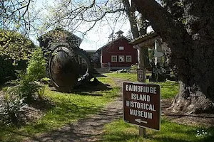 Bainbridge History Museum image