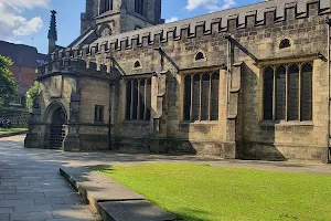 St John The Evangelist's Church : New Briggate image