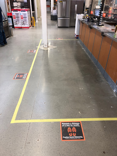 Home Improvement Store «The Home Depot», reviews and photos, 5950 State Bridge Rd, Duluth, GA 30097, USA