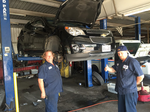 Fred's Auto Clinic