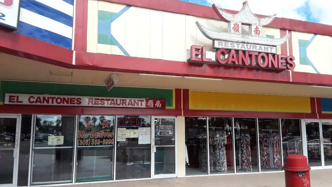 El Cantones Chinese Restaurant