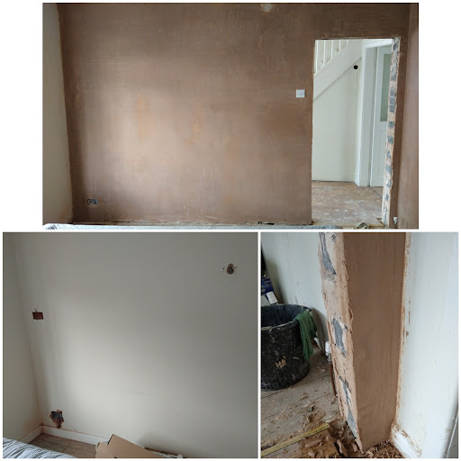 Range Plastering