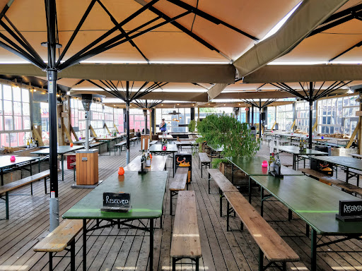 Reffen - Skøjteøen in Copenhagen, København