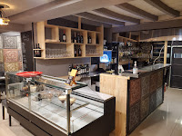 Bar du Restaurant italien Le St Nicola à Besançon - n°1