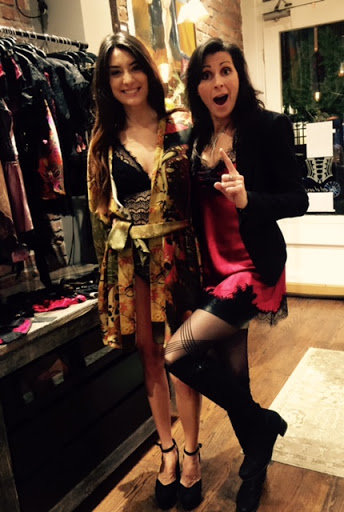 Lingerie Store «Musee Lingerie», reviews and photos, 119 Christopher St, New York, NY 10015, USA