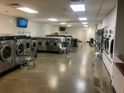 The Great American Laundromat