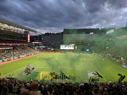 Stadium «Providence Park», reviews and photos, 1844 SW Morrison St, Portland, OR 97205, USA