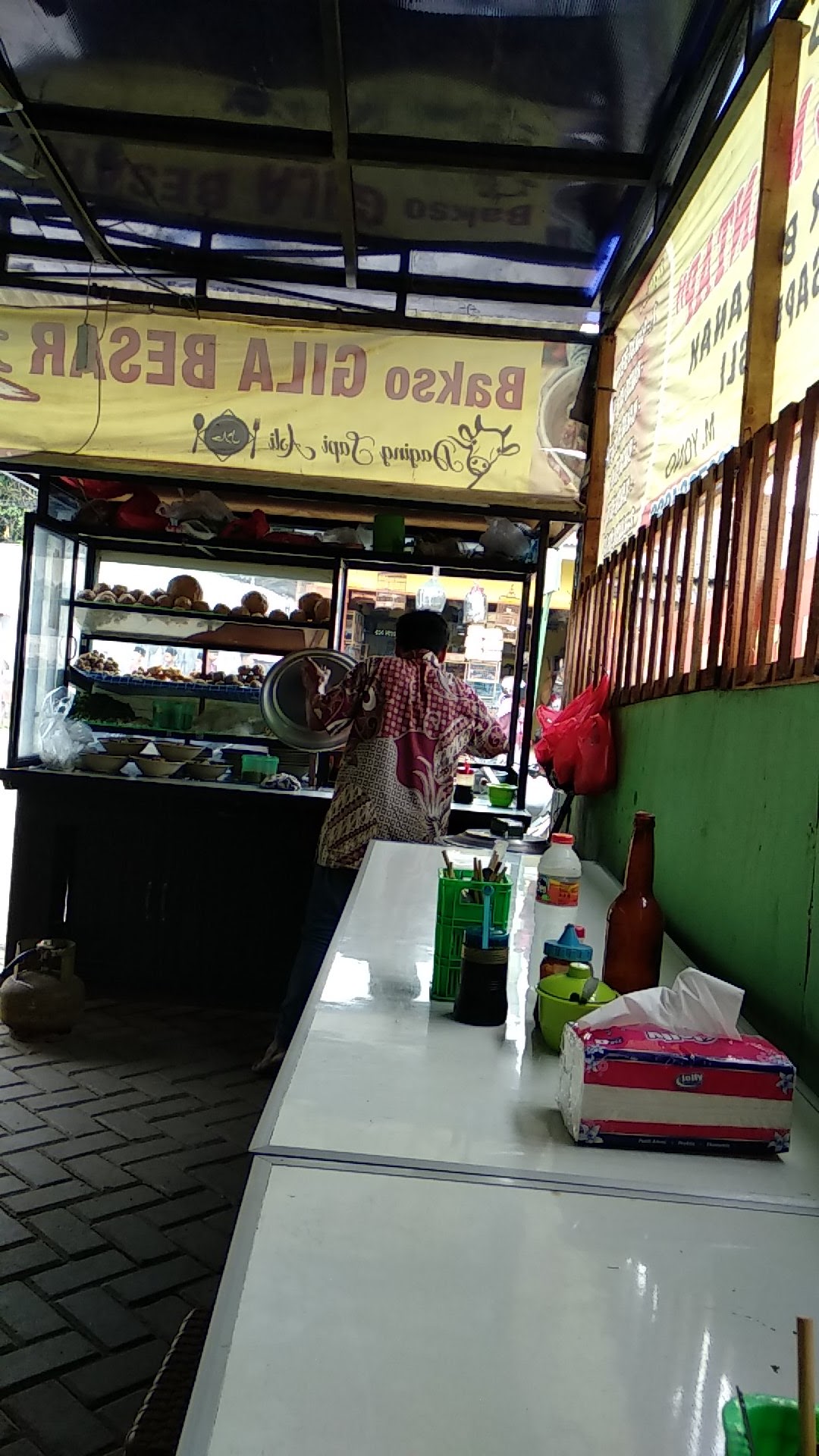 Bakso Beranak PM (Paling Mantab)