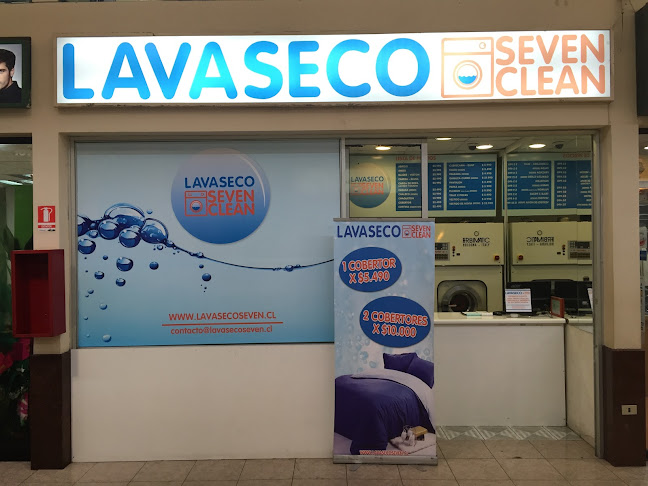 Lavaseco Seven Clean - Lavandería