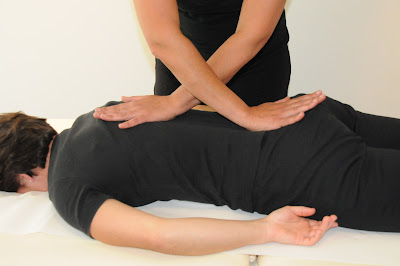 Chantal Charron, praticienne Shiatsu à Tours