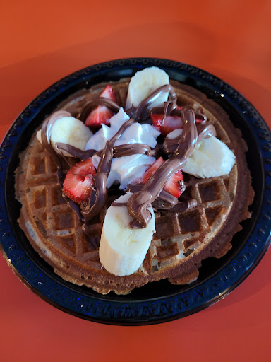 Frozen Yogurt Shop «Waffle Magic», reviews and photos, 80 NY-109, West Babylon, NY 11704, USA