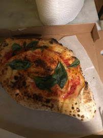 Calzone du Pizzeria FABBREZZA à Paris - n°3