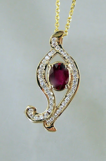 Jewelry Designer «Jerry Lindsey Custom Jewelry», reviews and photos, 625 Bakers Bridge Ave #104, Franklin, TN 37067, USA