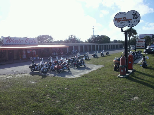 Used Motorcycle Dealer «Wheeler Cycles», reviews and photos, 1201 W Main St, Leesburg, FL 34748, USA