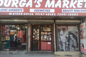 Durga beauty parlour and salon, clothes and cosmatic image