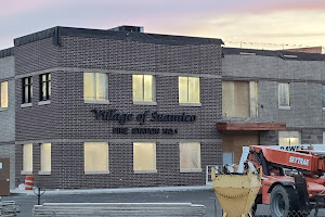 Suamico Fire Station