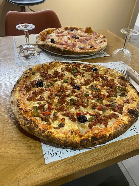 Pizz & cook à Monteux