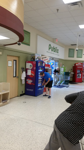 Supermarket «Publix Super Market at Jacaranda Plaza», reviews and photos, 8101 W Sunrise Blvd, Plantation, FL 33322, USA