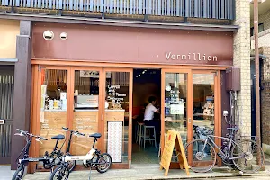 Vermillion - espresso bar & info. image