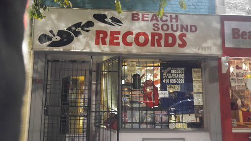 Beach Sound Records and Cds