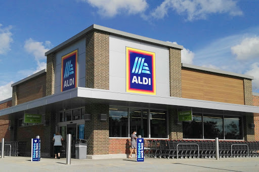 Supermarket «ALDI», reviews and photos, 1038 N Rohlwing Rd, Addison, IL 60101, USA