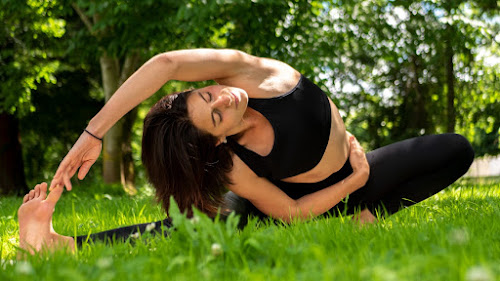 Cours de yoga Pauline Rouif Yoga Tronchoy