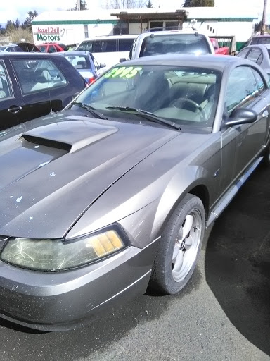 Used Car Dealer «Hazeldell Motors», reviews and photos, 9603 NE Hwy 99, Vancouver, WA 98665, USA