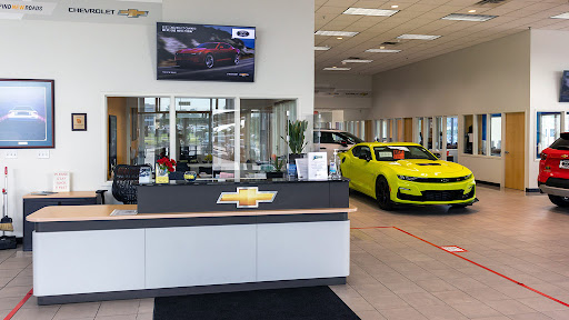 Chevrolet Dealer «Griffin Chevrolet», reviews and photos, 11100 W Metro Auto Mall, Milwaukee, WI 53224, USA