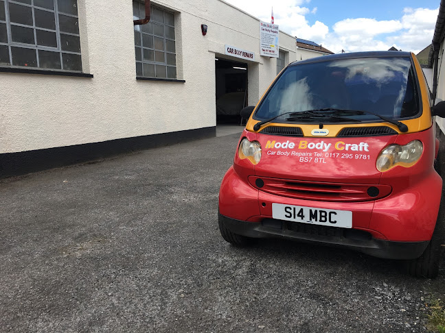 Reviews of Mode Body craft in Bristol - Auto repair shop