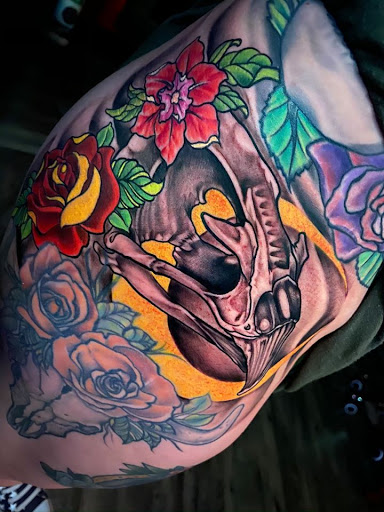 Tattoo Shop «13 Daggers Tattoo Studio», reviews and photos, 2130 Fort Campbell Blvd suite c, Clarksville, TN 37042, USA