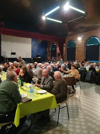 Atmosphère du Friterie Le Franco Belge Therese à Ohain - n°1