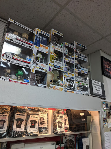 Collectibles Store «The Exchange», reviews and photos, 1545 W River Rd N, Elyria, OH 44035, USA
