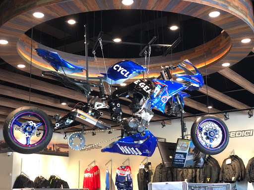 Motorcycle Parts Store «Cycle Gear», reviews and photos, 345 Washington St #12, Woburn, MA 01801, USA