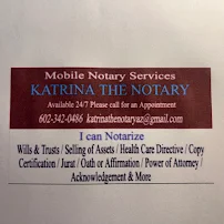KaTrina The Notary AZ - Car repair in , Surprise - Rated 0.0/5