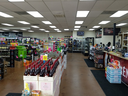 Liquor Store «Liquor Depot Express», reviews and photos, 2801 E Pioneer Pkwy #106, Arlington, TX 76010, USA