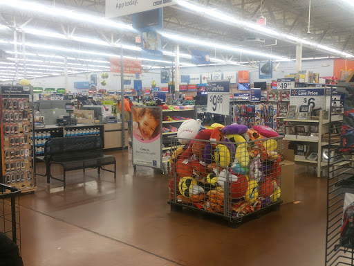 Department Store «Walmart Supercenter», reviews and photos, 3313 W State Rd 45, Bloomington, IN 47403, USA