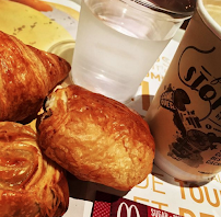 Plats et boissons du Restauration rapide McDonald's à Paris - n°13