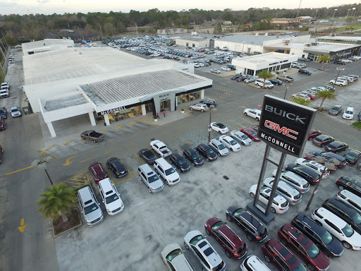 Car Dealer «McConnell Automotive», reviews and photos, 3150 Dauphin St, Mobile, AL 36606, USA