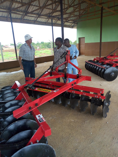 AMMOTRAC, Akure - Ado Ekiti Road, Nigeria, Car Repair and Maintenance, state Ondo