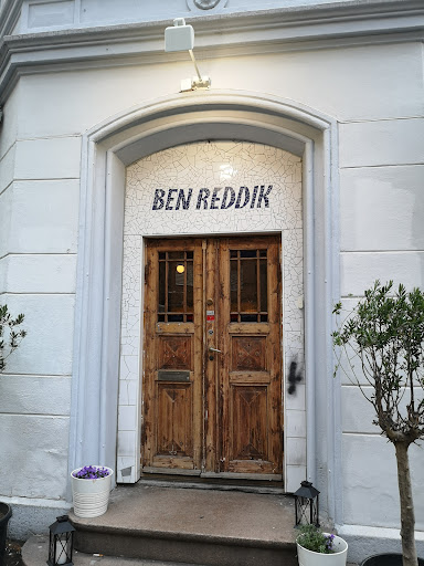 Ben Reddik