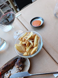 Plats et boissons du Restaurant Florès à Aubais - n°8