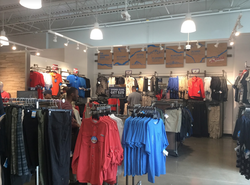 Sportswear Store «Columbia Outlet Store», reviews and photos, 400 South Wilson Road #480, Sunbury, OH 43074, USA