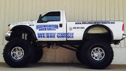 Car Dealer «Hollingsworth Auto Sales of Raleigh», reviews and photos, 3808 Capital Blvd, Raleigh, NC 27604, USA