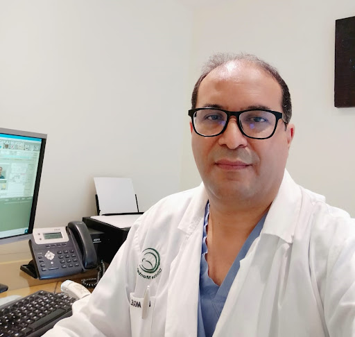 Dr. Miguel Ángel Perez Salvador - Ginecologo Obstetra - Ginecologia Santa Cruz Bolivia
