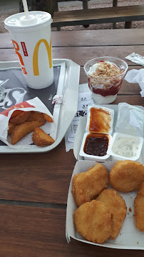 Aliment-réconfort du Restauration rapide McDonald's à Amnéville - n°9