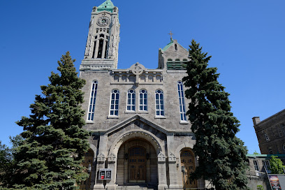 Église catholique Saint-Denis