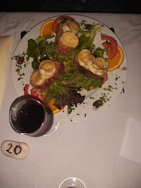 Foie gras du Restaurant La Vierta du Tzigane à Varennes - n°6