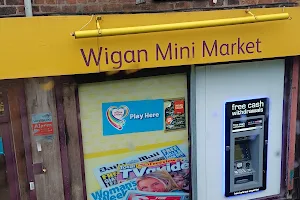 Wigan Mini Market image